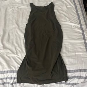 Maternity dress from Isabel MATERNITY by Ingrid & Isabel size XL color green